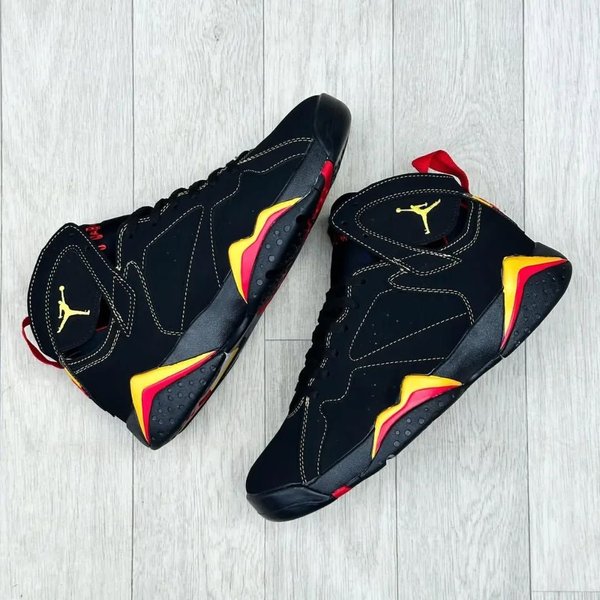 AIR JORDAN 7 RETRO – CITRUS (9us)