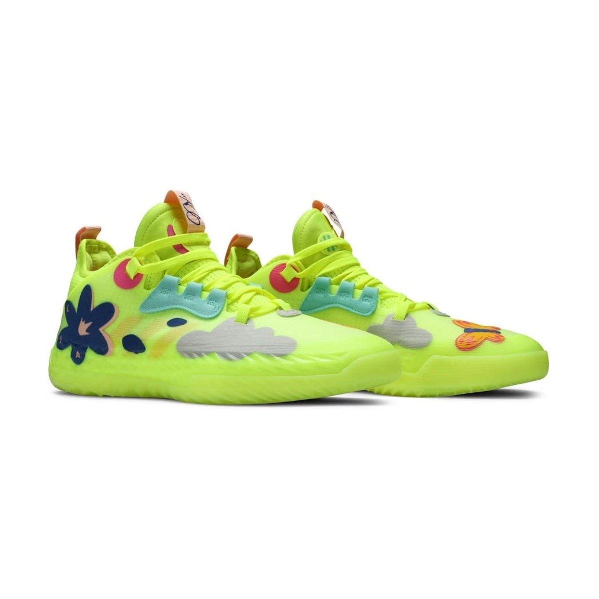 ADIDAS HARDEN VOL. 5 – FUTURENATURAL (calce 8.5/11us) - 2