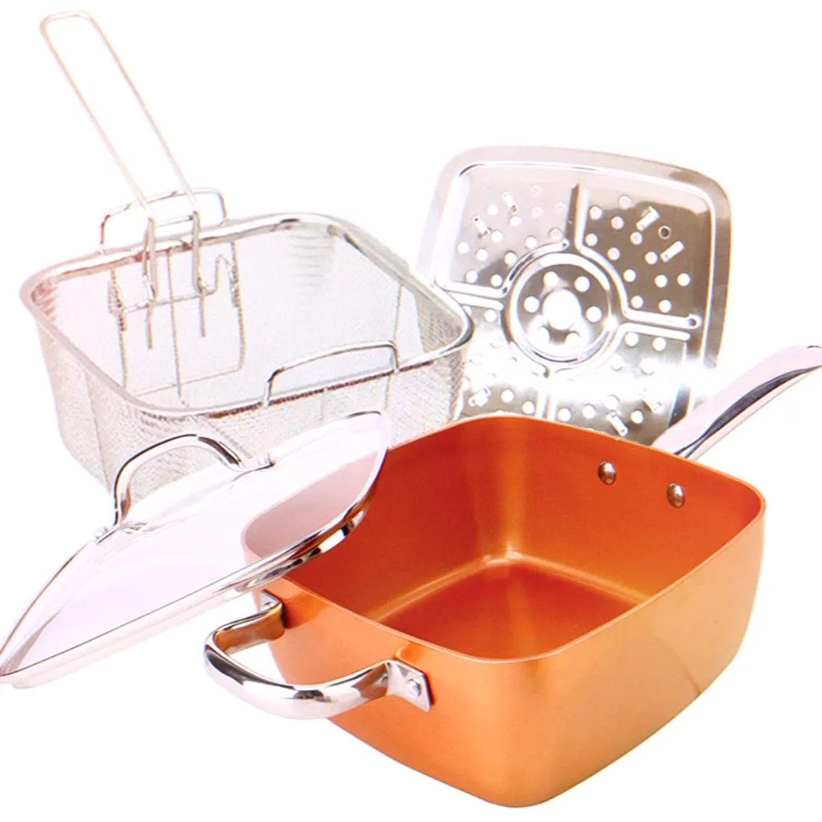 Sartén Multiuso 28cms  - 2