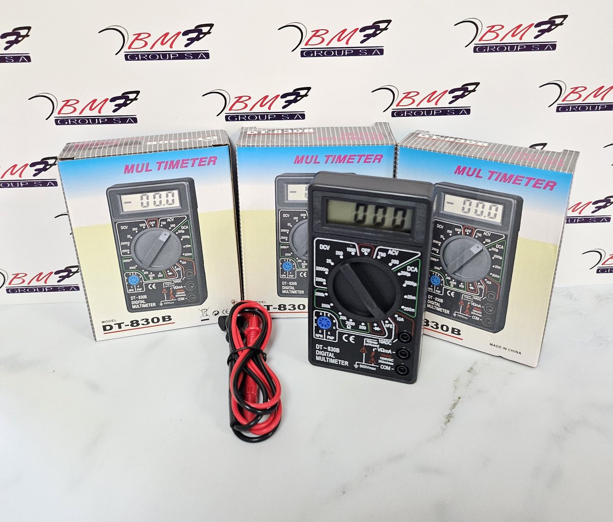 MINI MULTIMETRO DIGITAL  - 2