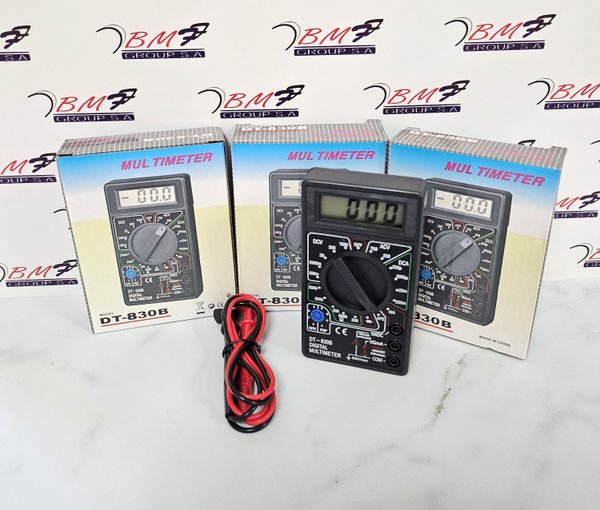 MINI MULTIMETRO DIGITAL 