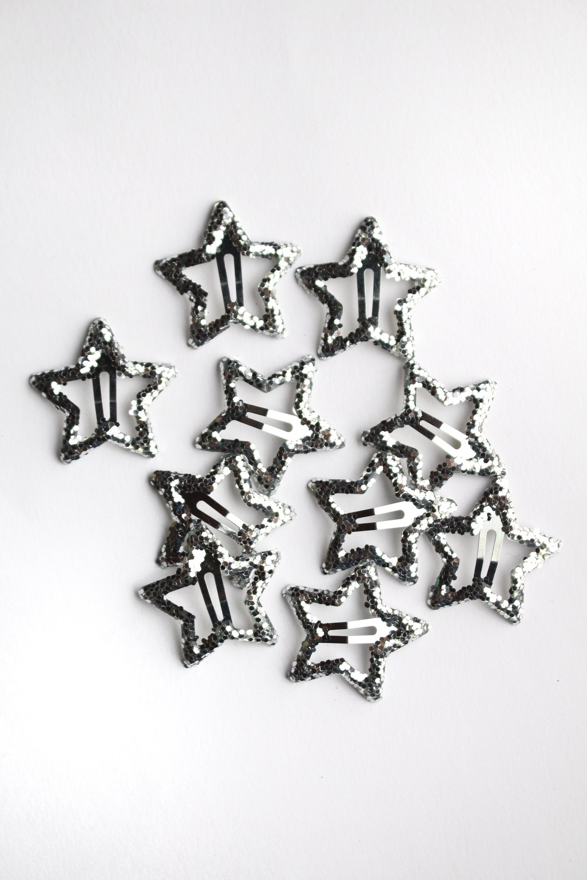 Hebillitas de Estrellitas (par) - 3