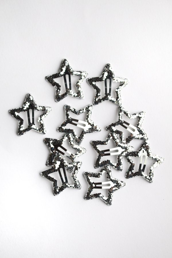 Hebillitas de Estrellitas (par)