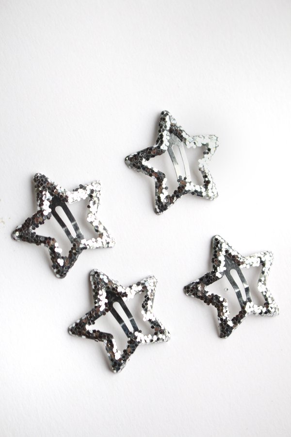 Hebillitas de Estrellitas (par)