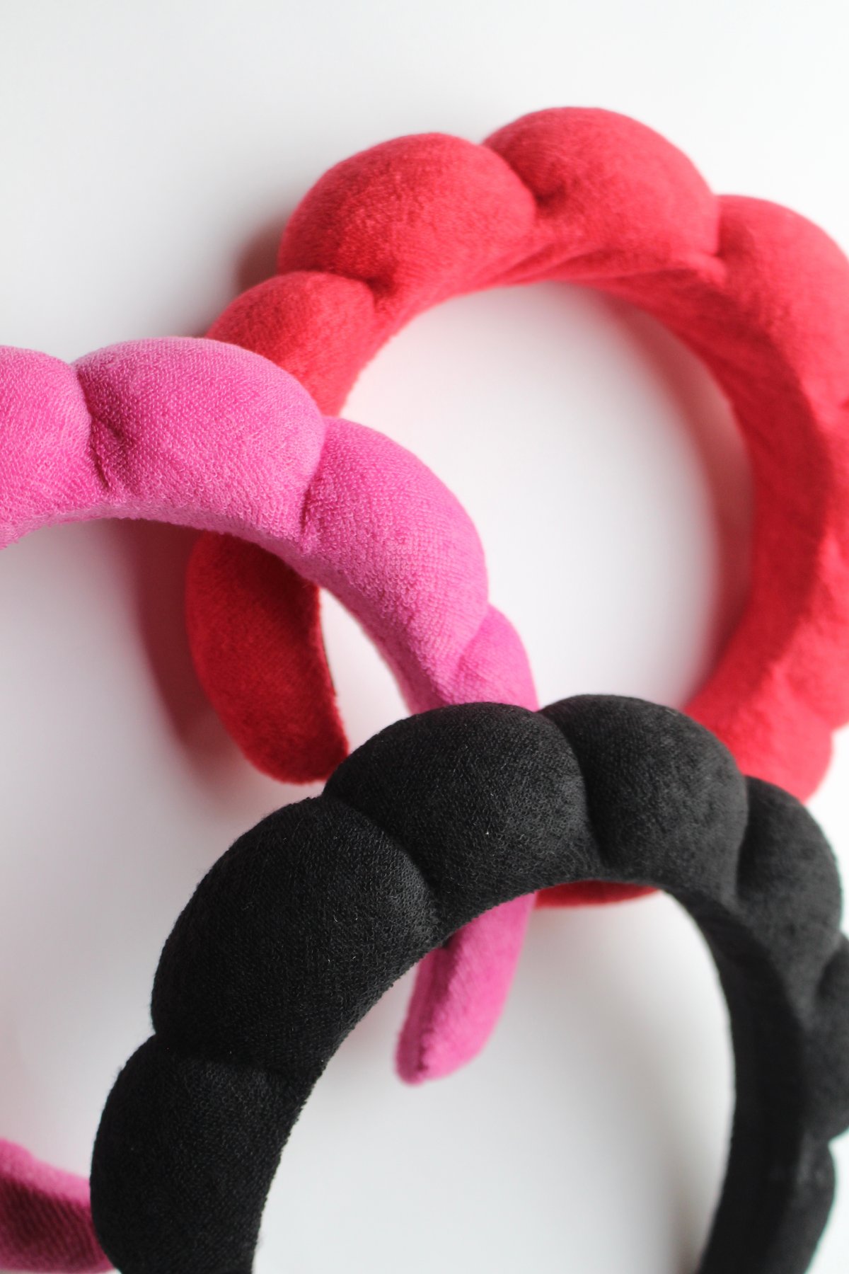 Diademas para skin care/make up  - 2