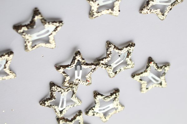 Hebillitas de Estrellitas (par)