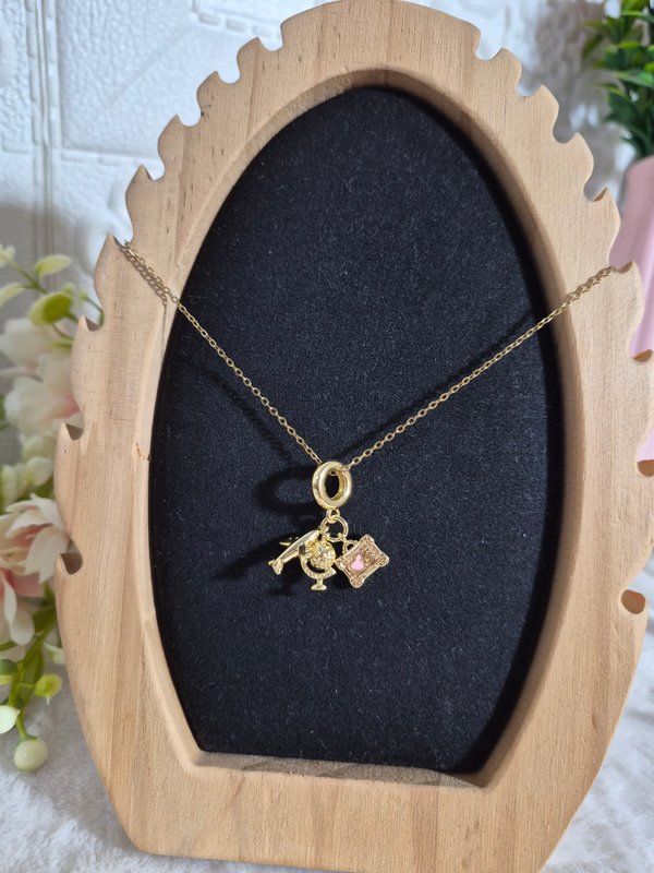 Collar viajero