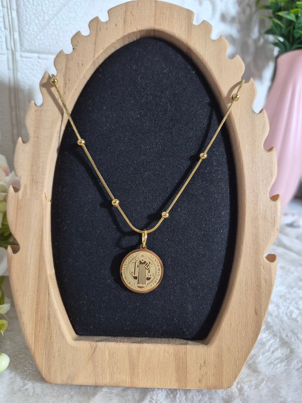 Collar de San Benito