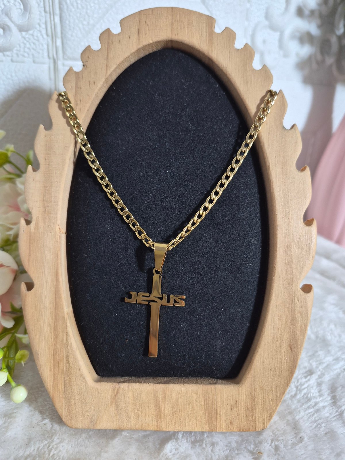 Collar Cruz - 6