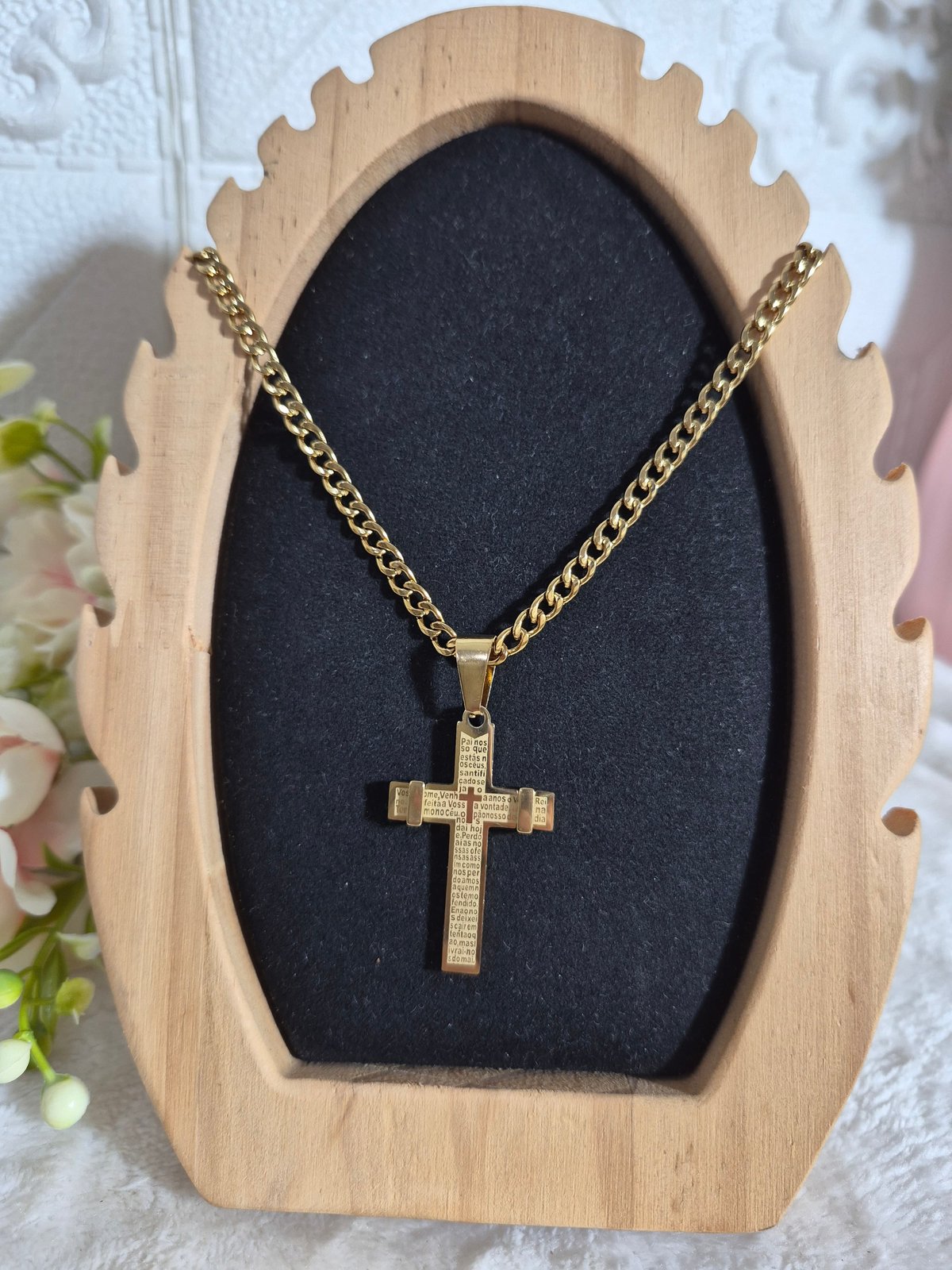 Collar Cruz - 5