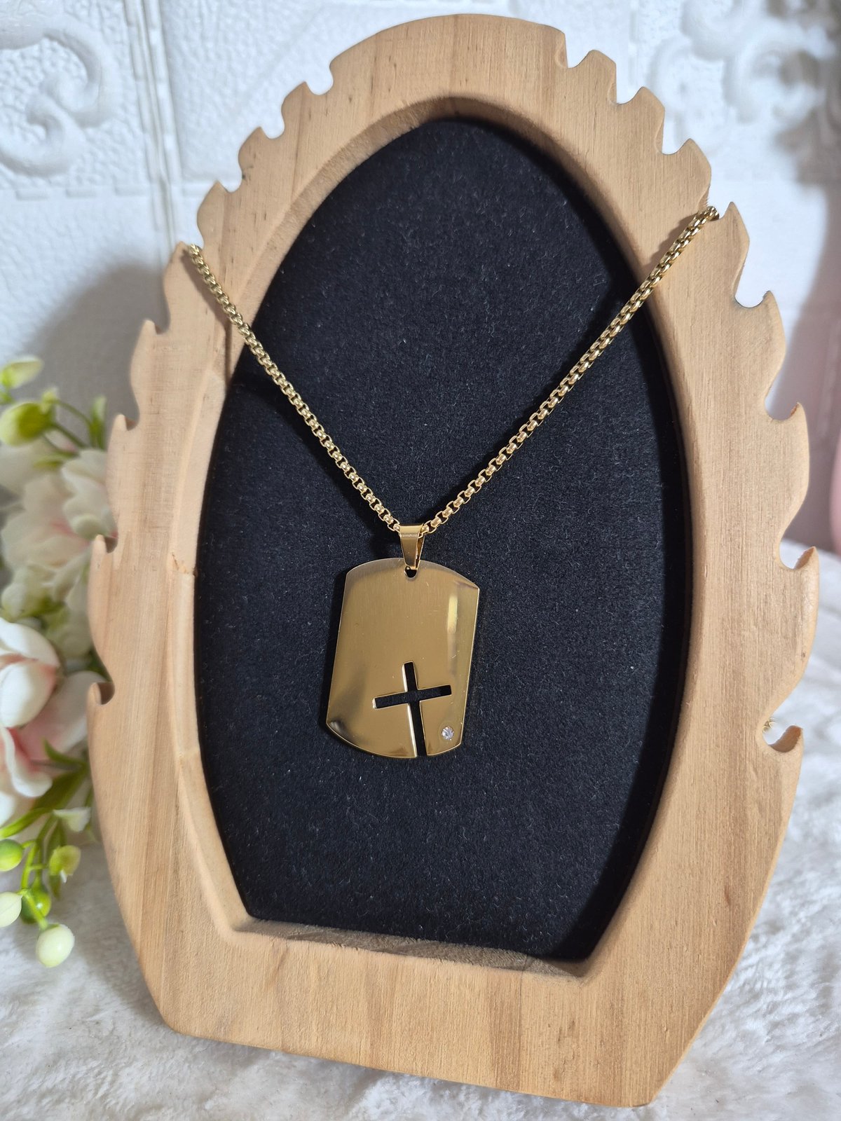 Collar para caballero - 2