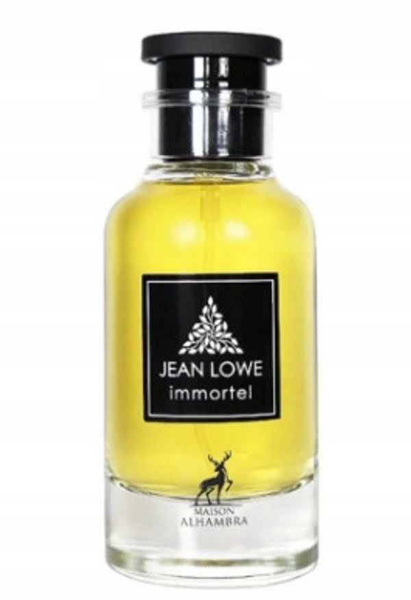 JEAN LOWE INMORTEL