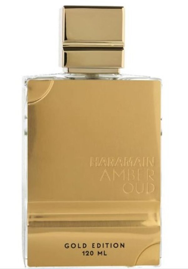 AL HARAMAIN AMBER OUD GOLD EDITION 