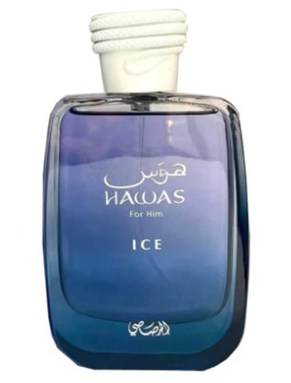 HAWAS ICE 
