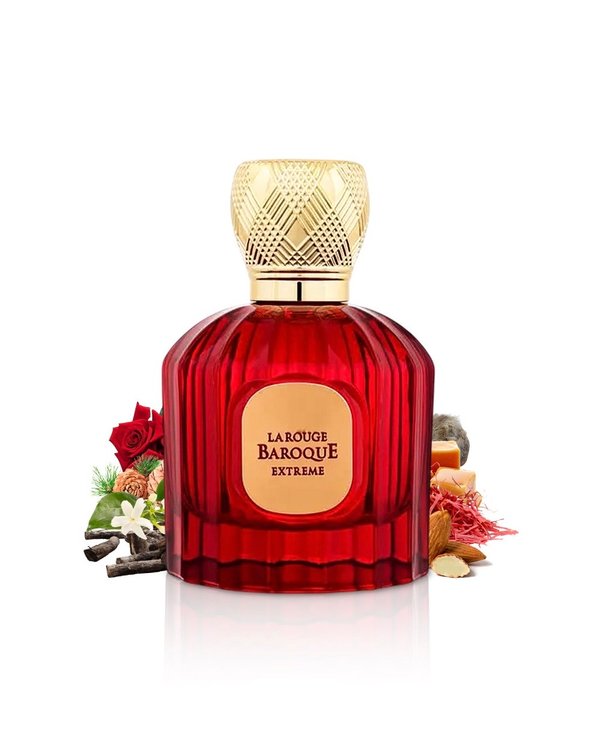 LA ROUGE BAROQUE
