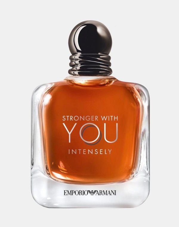 STRONGER WITH YOU INTENSELY EMPORIO ARMANI 
