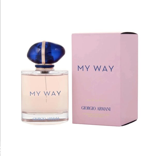 MY WAY GORGIO ARMANI 