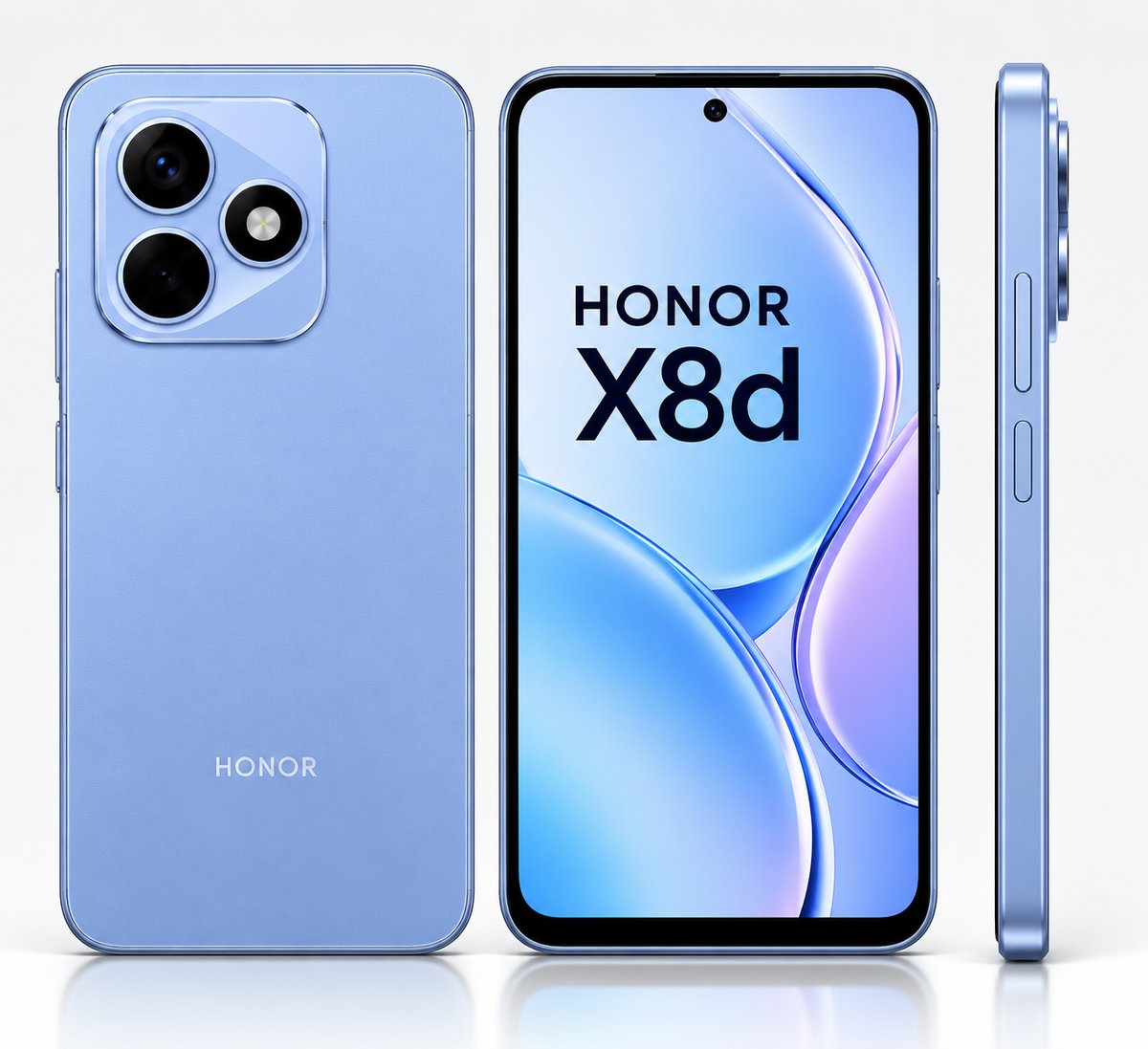 Honor X8d - 2