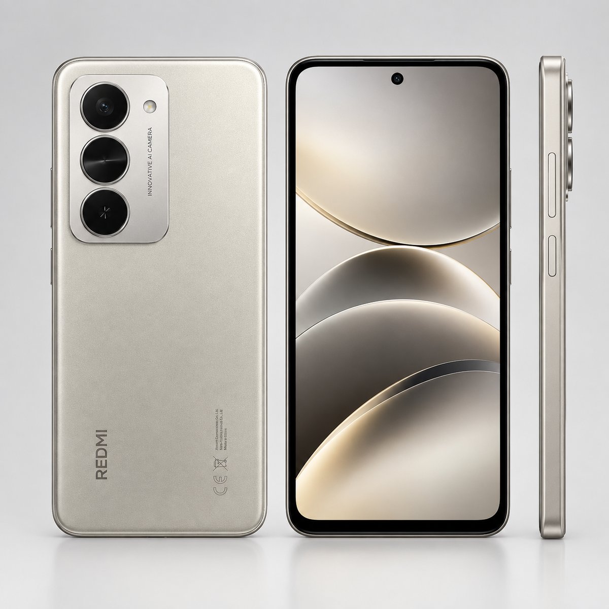 Xiaomi Redmi 15 - 2