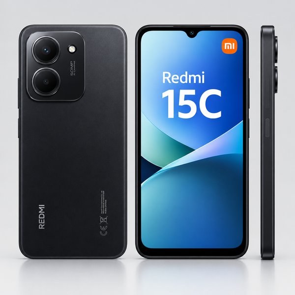 Xiaomi Redmi 15C