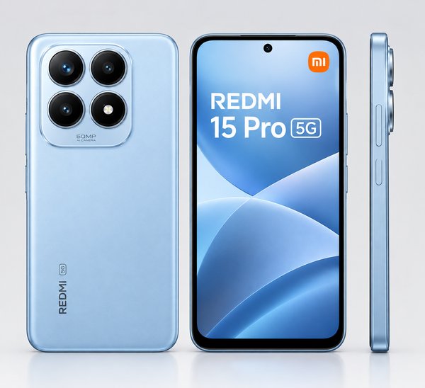 Xiaomi Redmi 15 PRO