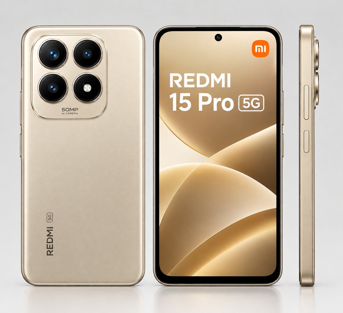 Xiaomi Redmi 15 PRO - 2