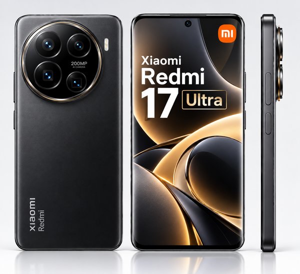 Xiaomi Redmi 17 Ultra