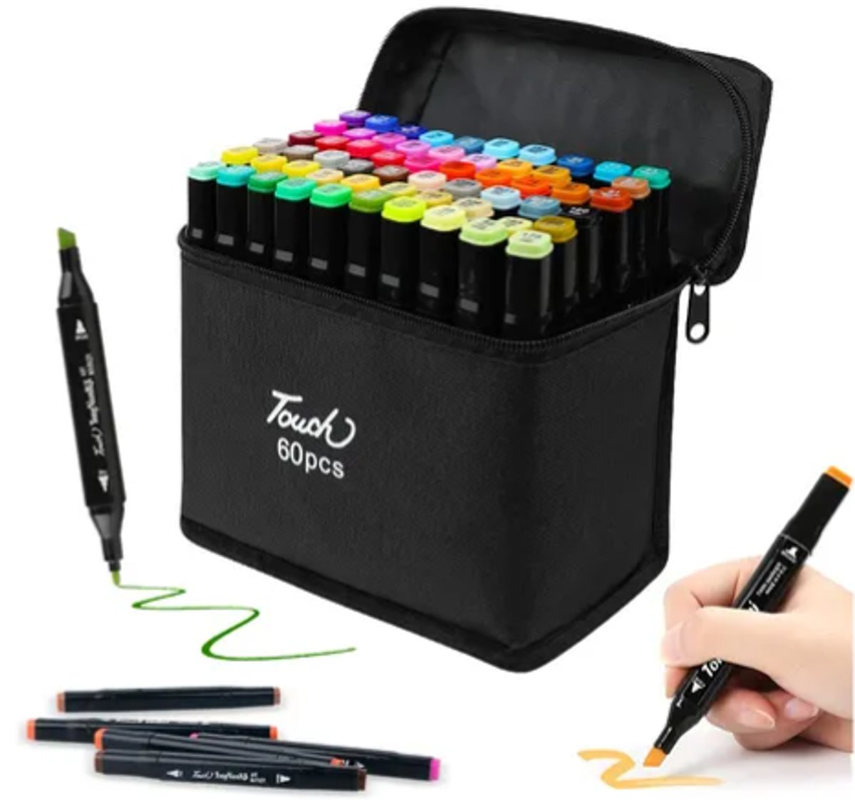 Pincel Touch de 60cm