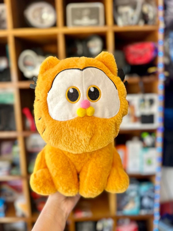 Peluche garfield 35cm