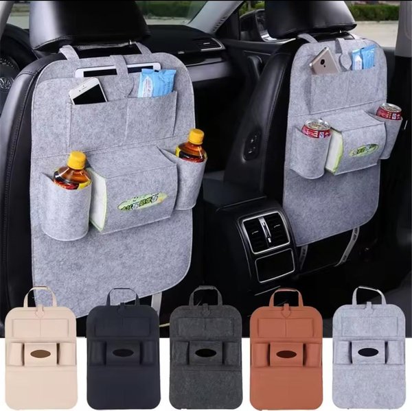 Organizador para auto