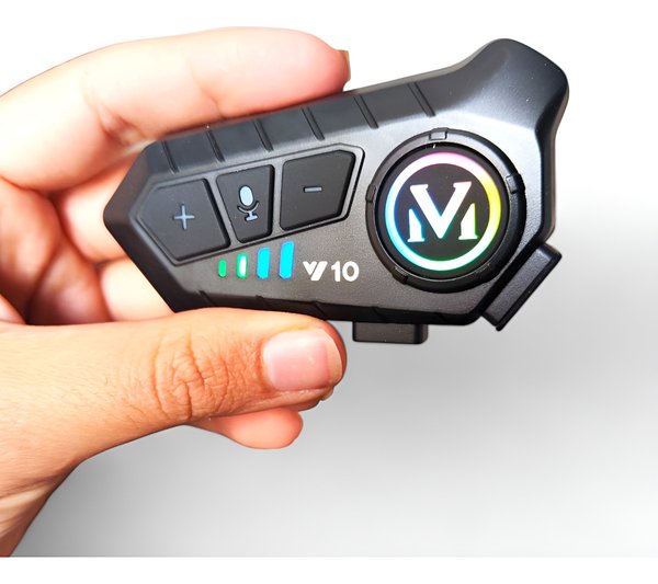 Intercomunicador para cascos