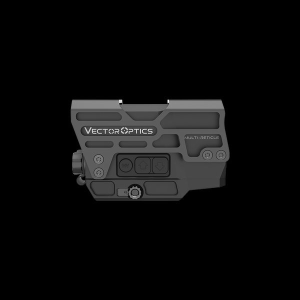 VECTOR OPTICS RED DOT SIGHT FRENZY PLUS 1X31X26