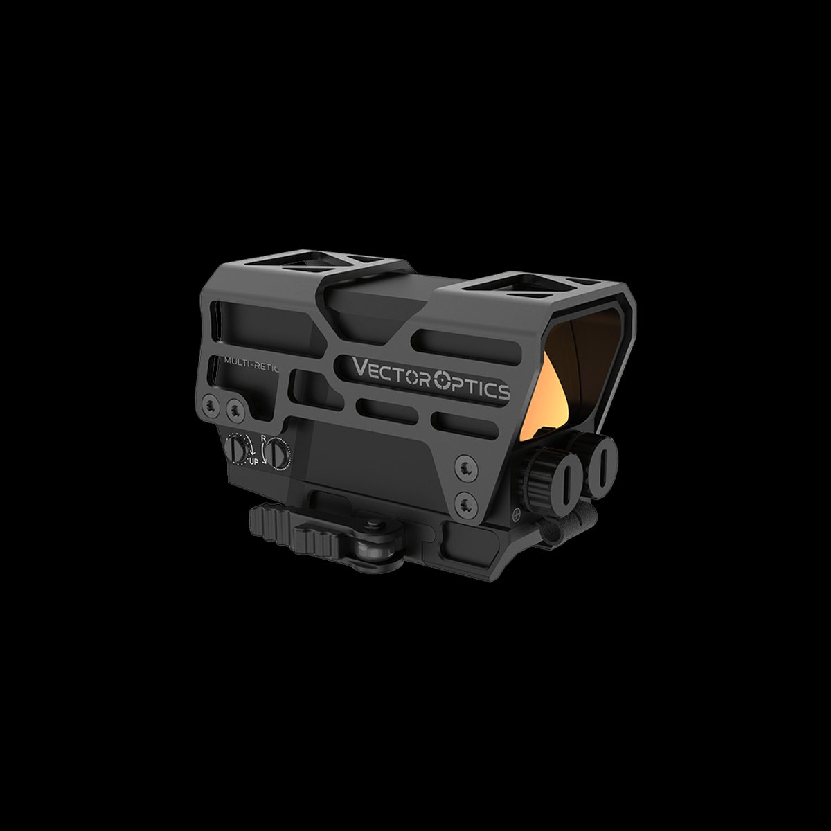 VECTOR OPTICS RED DOT SIGHT FRENZY PLUS 1X31X26 - 2