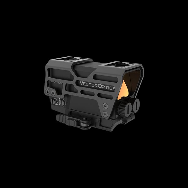 VECTOR OPTICS RED DOT SIGHT FRENZY PLUS 1X31X26