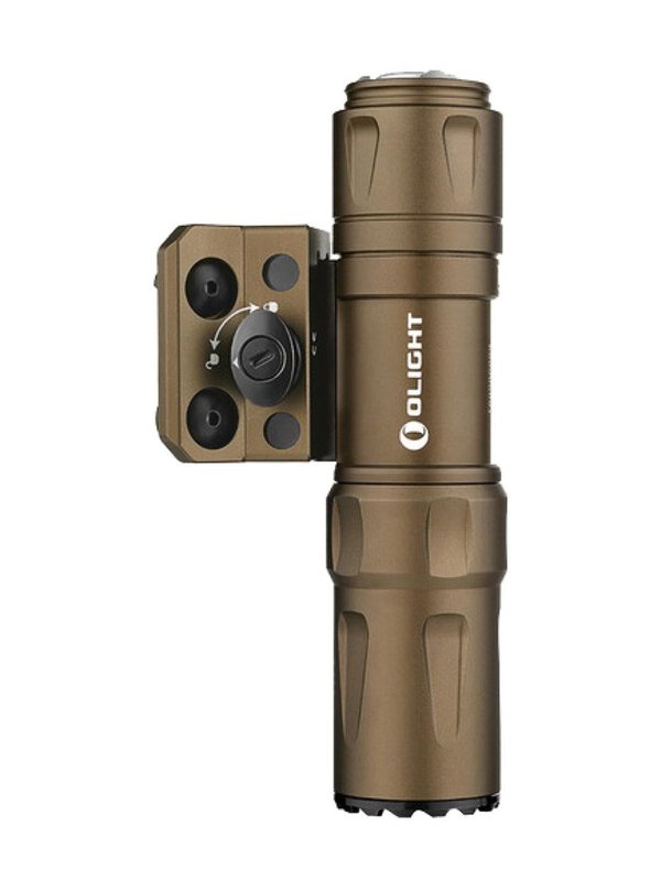 OLIGHT FLASHLIGHT TACTICAL ODIN MINI 1250 LUMENS DESERT
