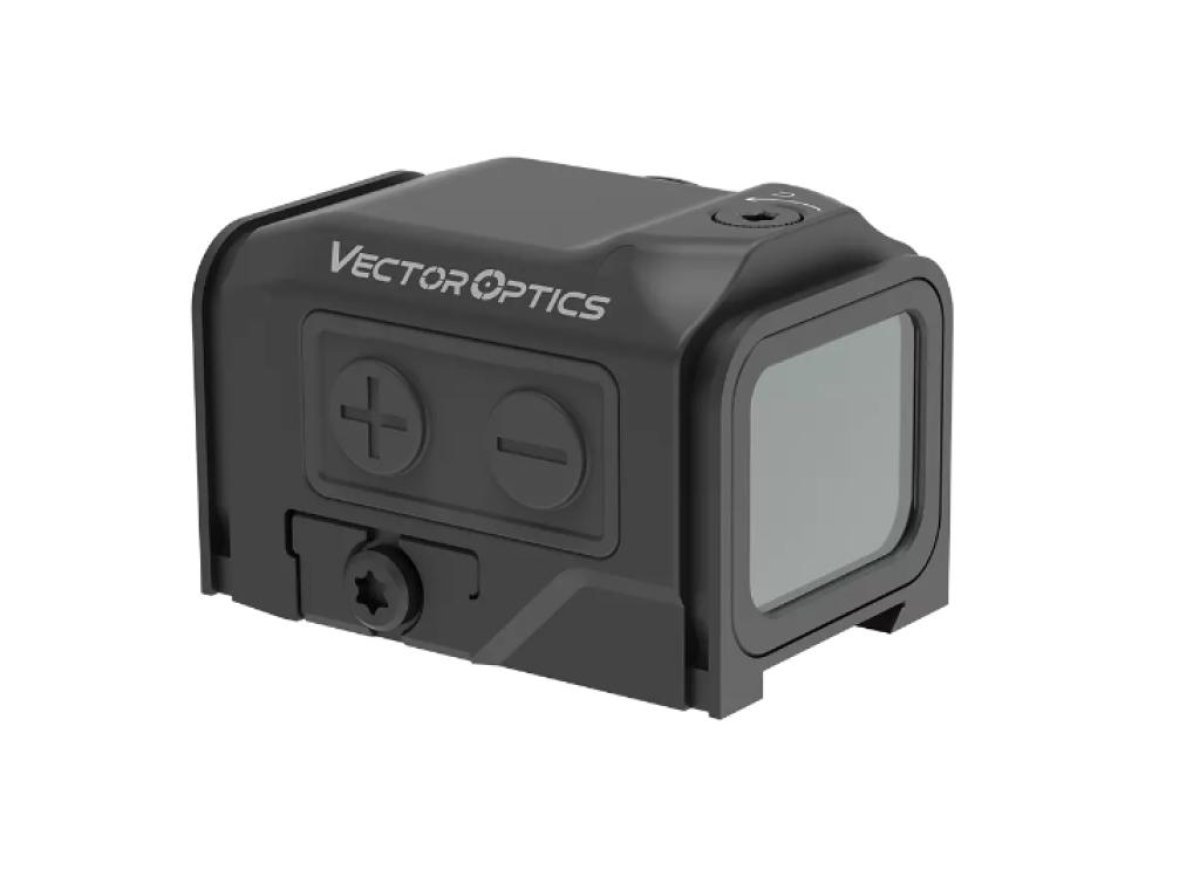 VECTOR OPTICS RED DOT SIGHT FRENZY PLUS 1X18X22 G2 - 3