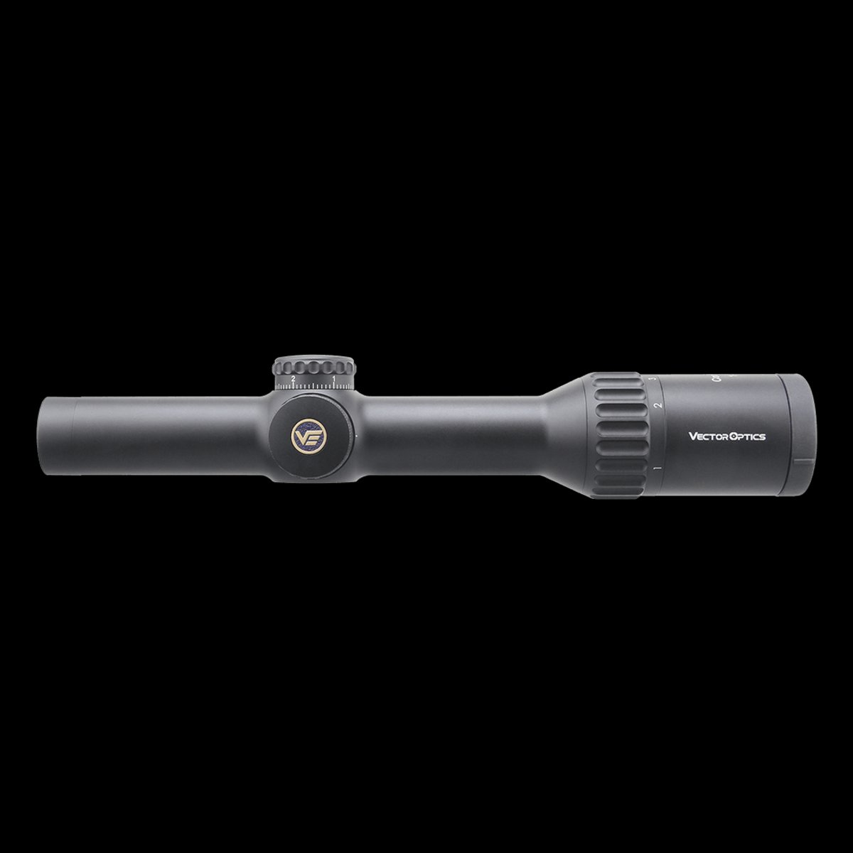 LPVO VECTOR OPTICS CONTINENTAL X8 1-8X24ED LPVO SFP - 2