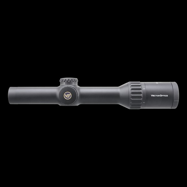 LPVO VECTOR OPTICS CONTINENTAL X8 1-8X24ED LPVO SFP