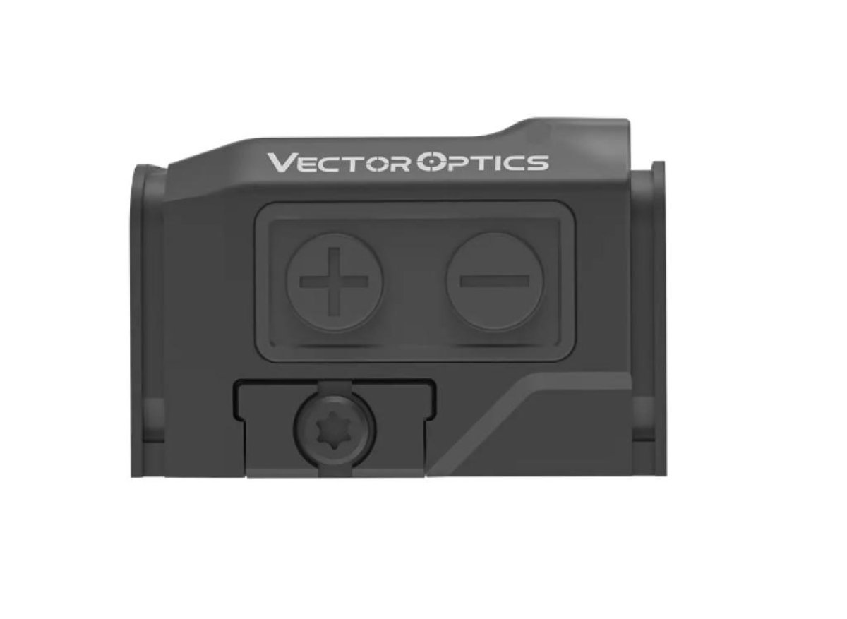 VECTOR OPTICS RED DOT SIGHT FRENZY PLUS 1X18X22 G2 - 2