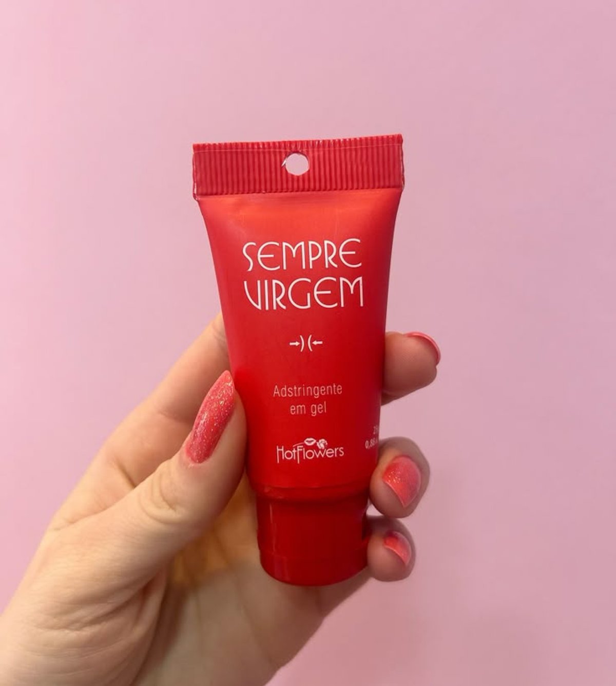 LUBRICANTE ASTRINGENTE FEMENINO SIEMPRE VIRGEN