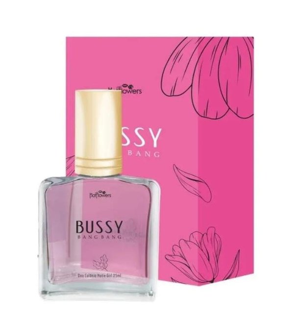 BUSSY BANG BANG PERFUME INTIMO DAMA