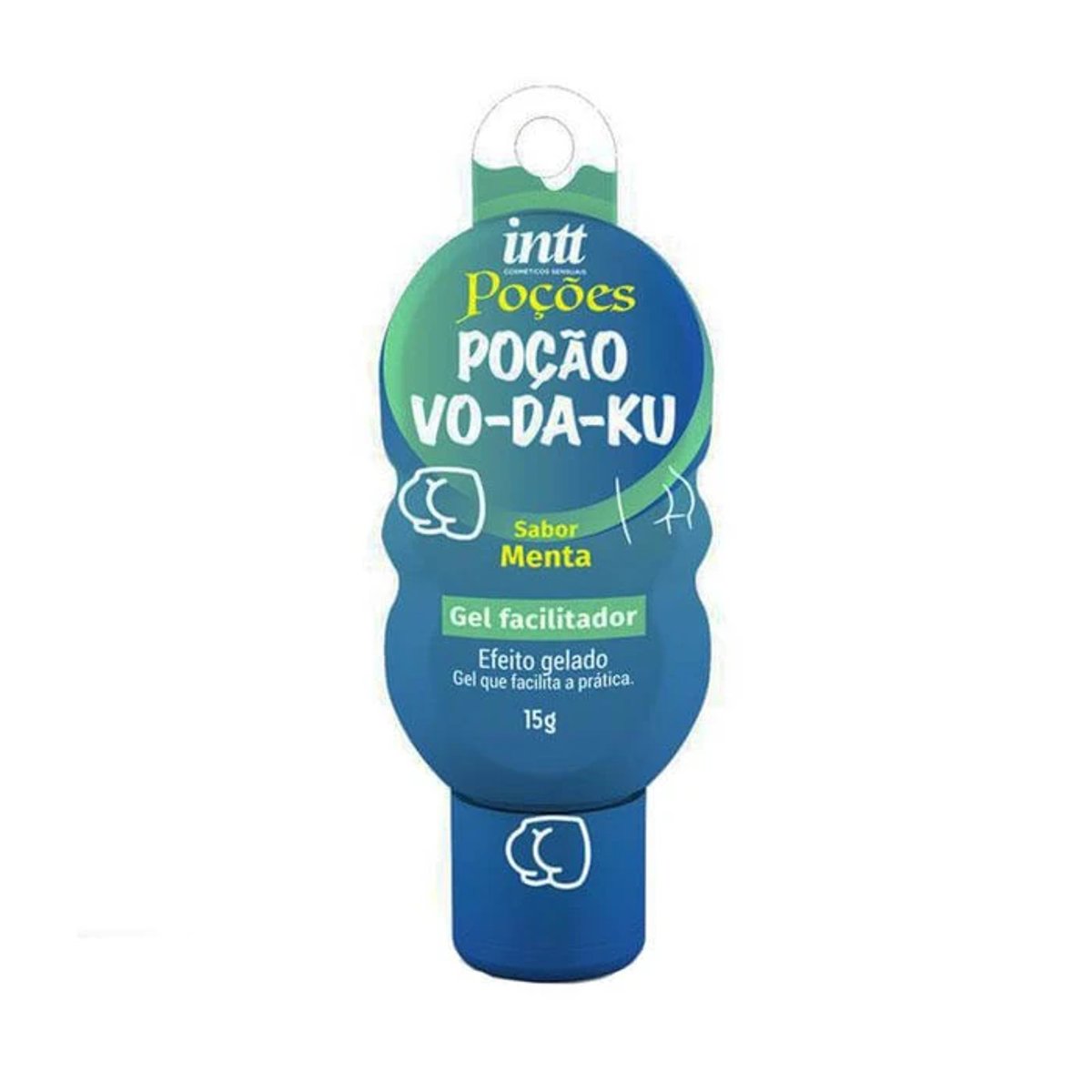 LUBRICANTE ANESTESICO ANAL MENTA VO DA KU