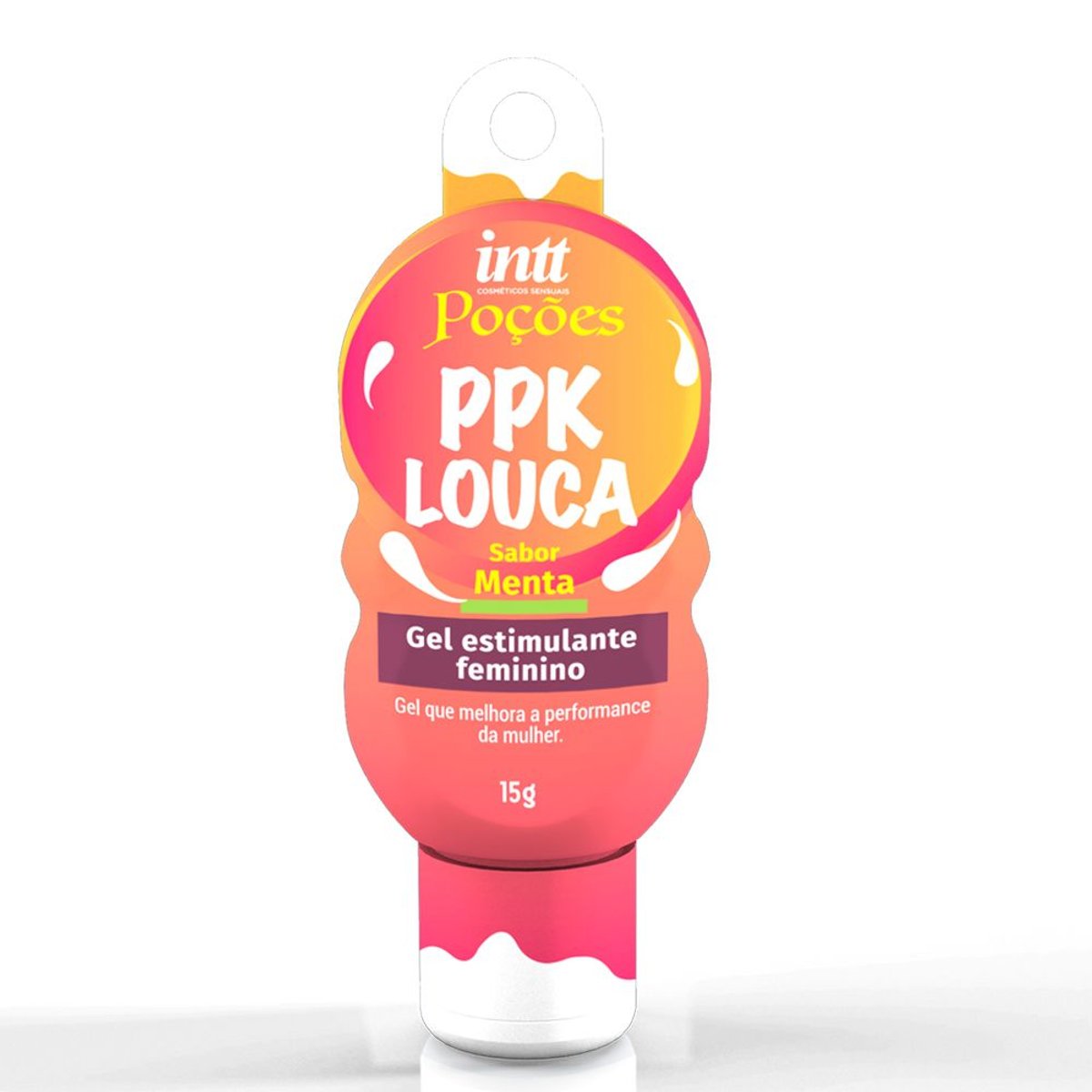 6 UNIDADES DE LUBRICANTE FEMENINO LOUCA 