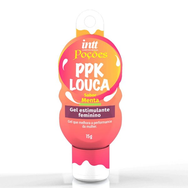 6 UNIDADES DE LUBRICANTE FEMENINO LOUCA 