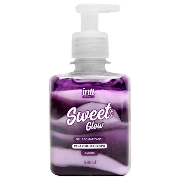 GEL CREMA HIDRATANTE GLOW MORA