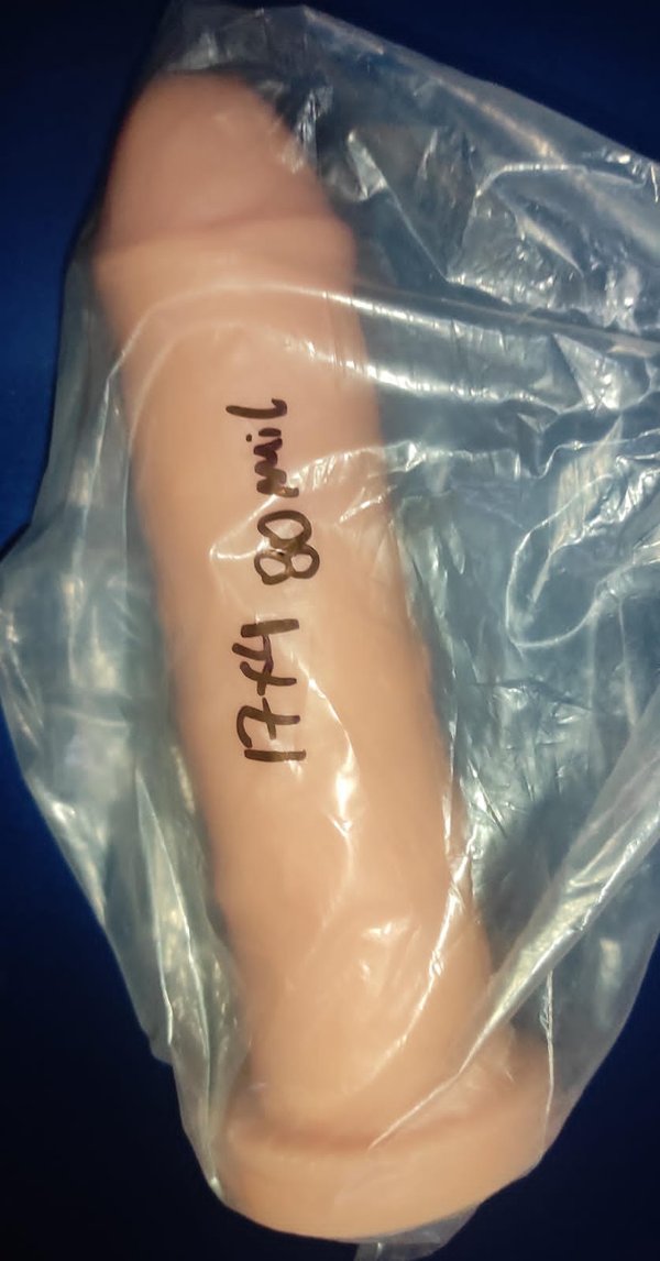 DILDO 17X4CM
