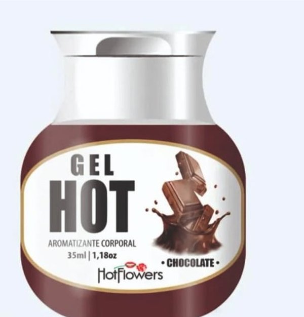 LUBRICANTE SABOR CHOCOLATE CALIENTE