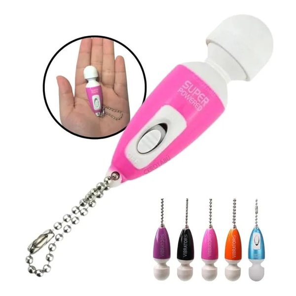 MINI VIBRADOR LLAVEROS