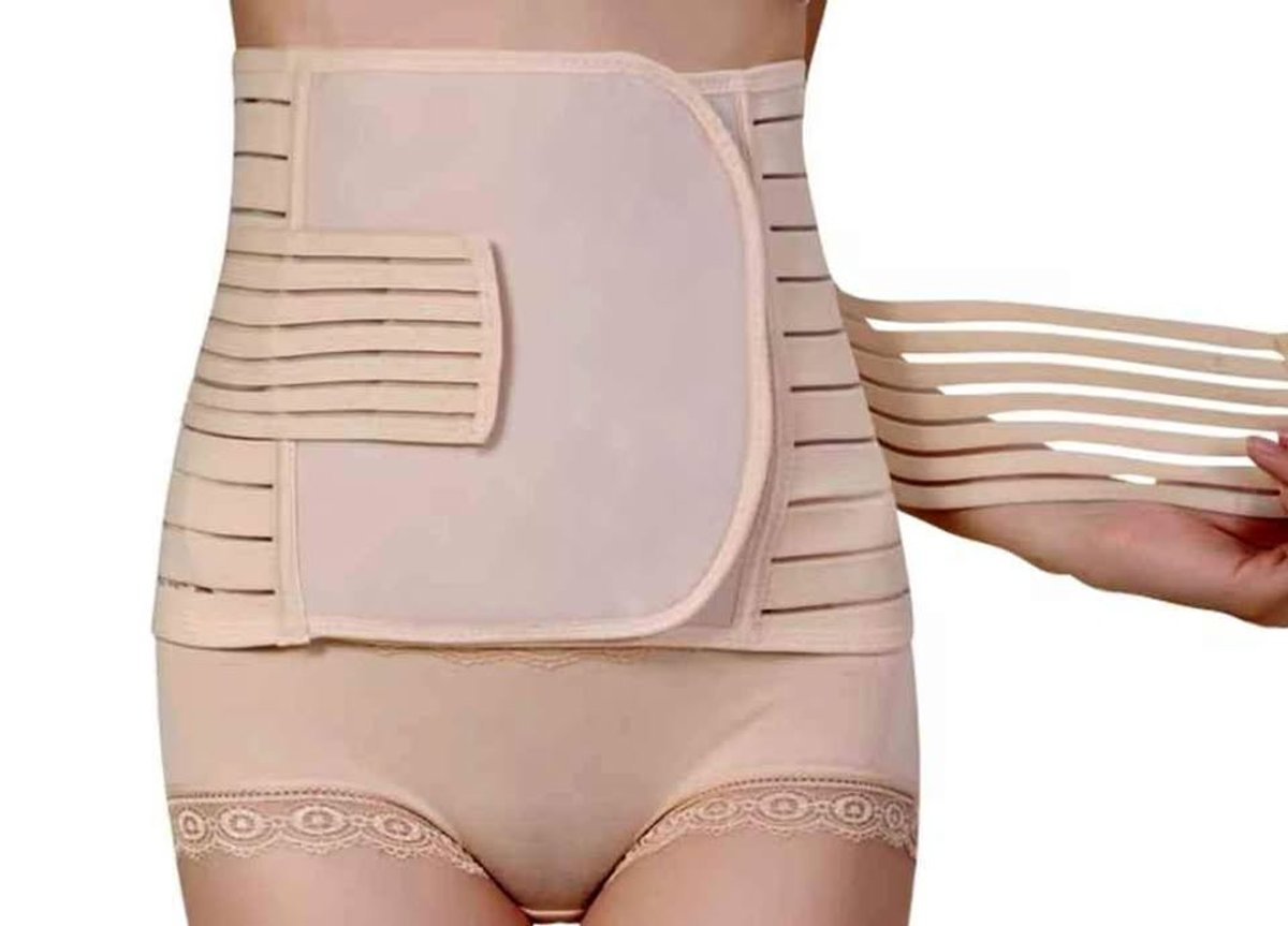 FAJAS UNISEX 23CM CINTURA AVISPA - 2