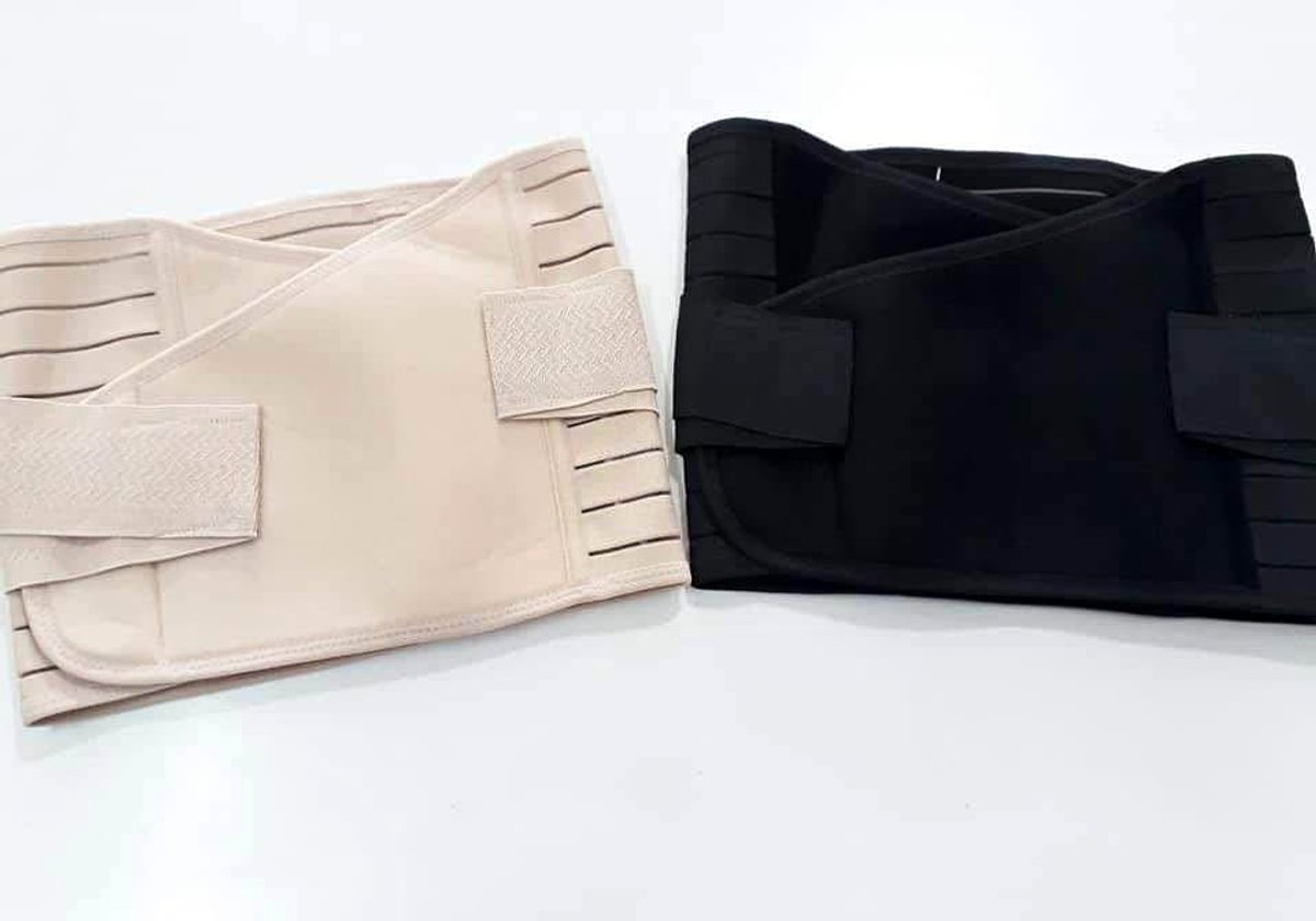 FAJAS UNISEX 23CM CINTURA AVISPA